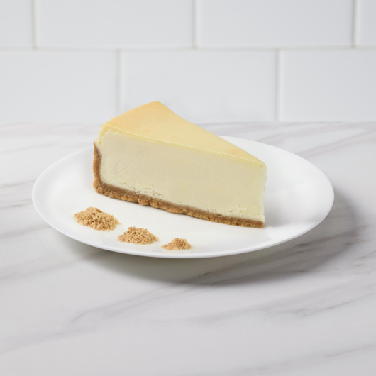 10” Bistro Classic Cheesecake – Coveted Cakes